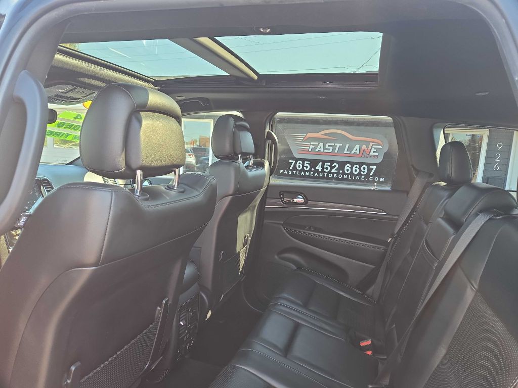 2021 Jeep Grand Cherokee Image 9