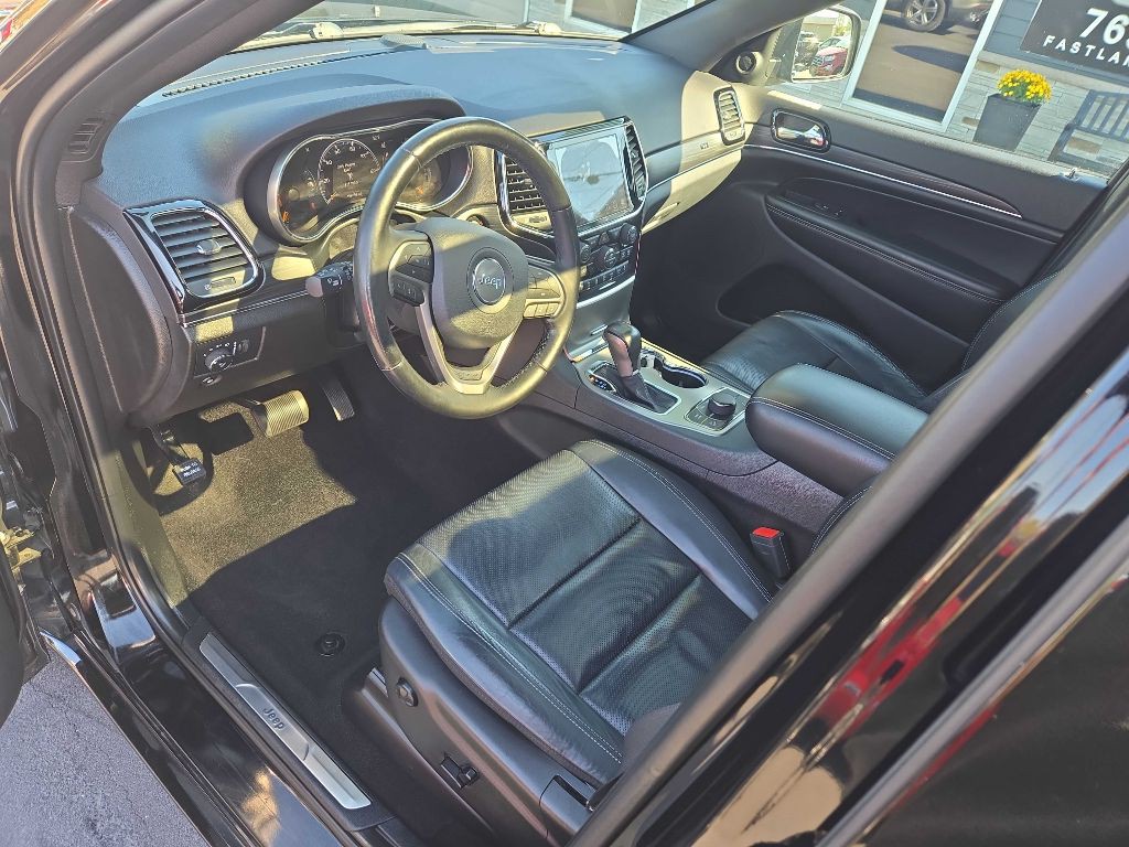 2021 Jeep Grand Cherokee Image 10