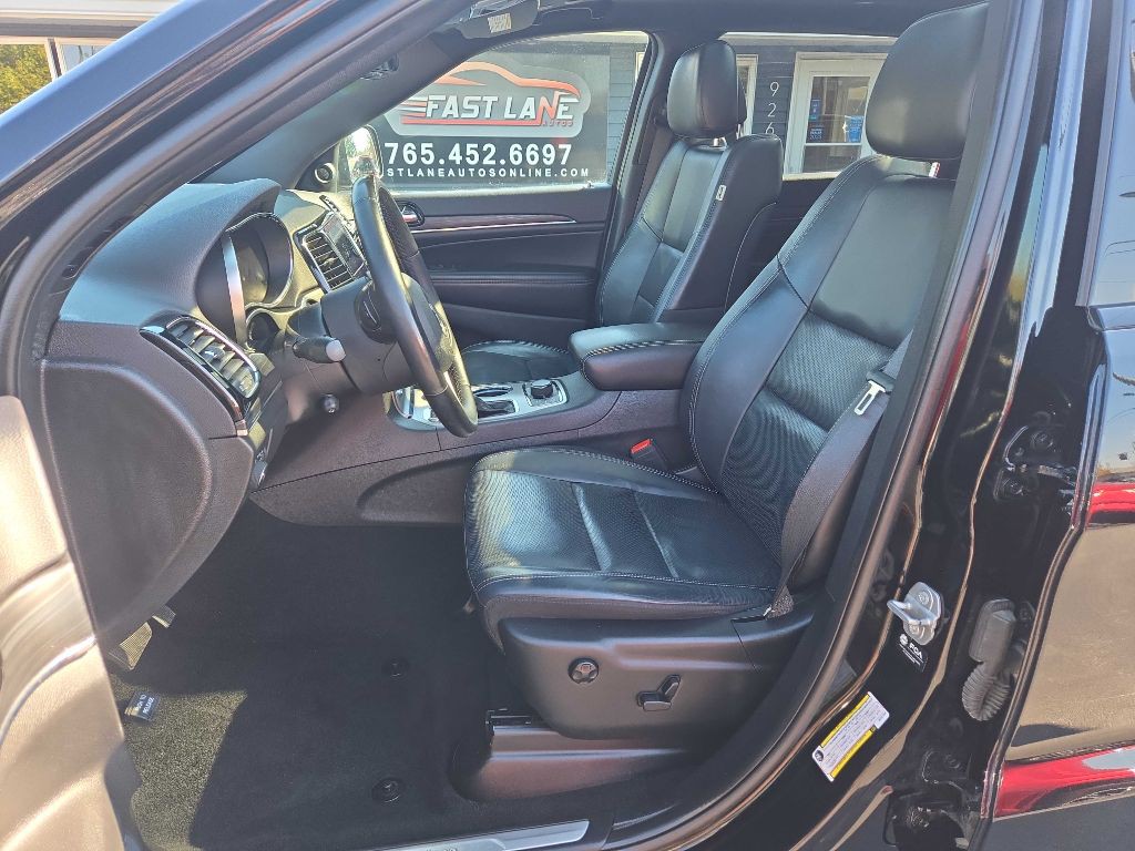 2021 Jeep Grand Cherokee Image 11
