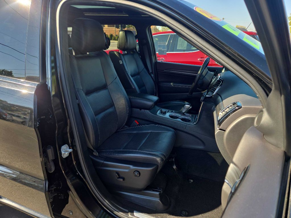 2021 Jeep Grand Cherokee Image 12