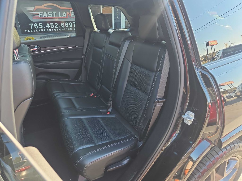 2021 Jeep Grand Cherokee Image 13