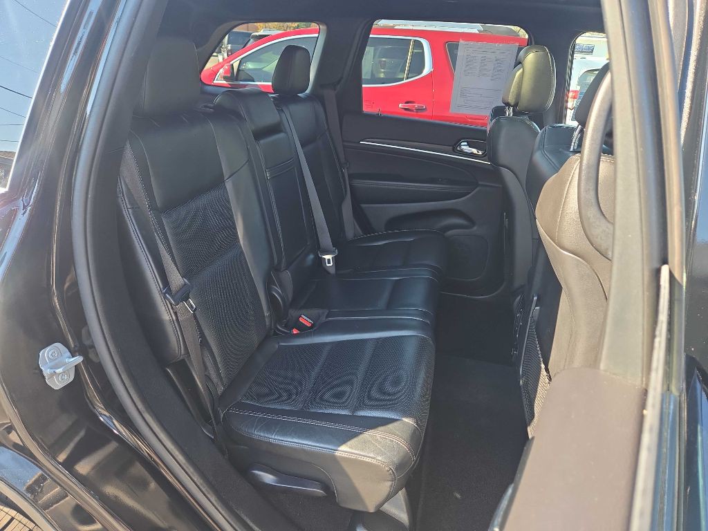 2021 Jeep Grand Cherokee Image 14