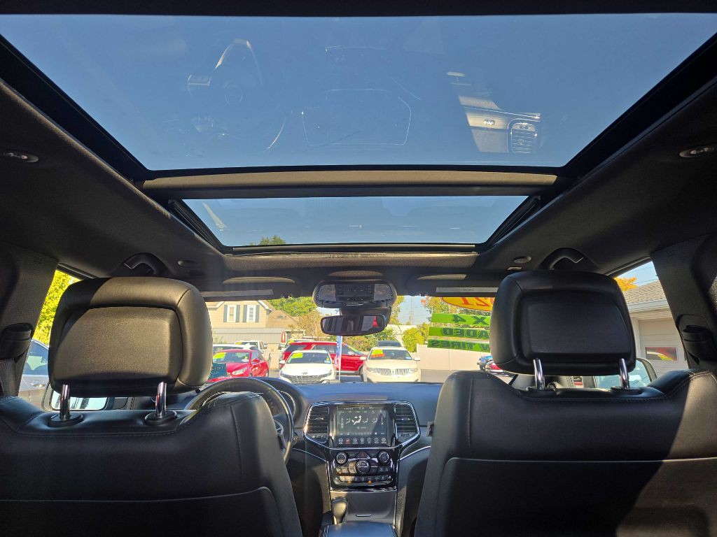 2021 Jeep Grand Cherokee Image 16
