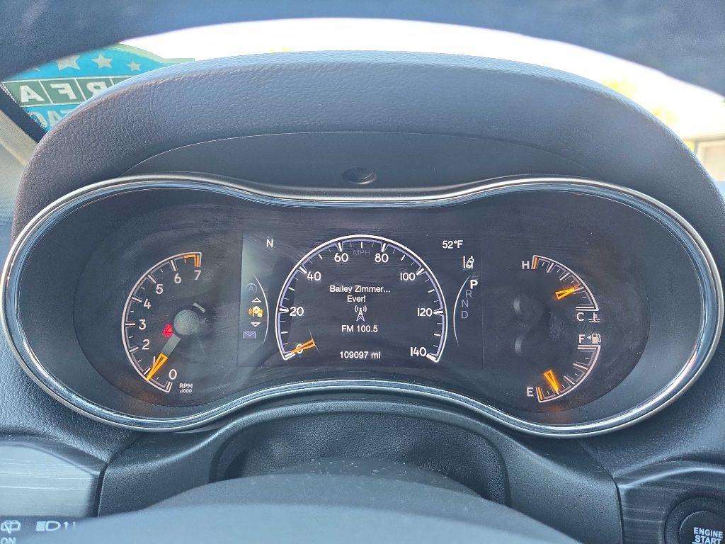 2021 Jeep Grand Cherokee Image 19