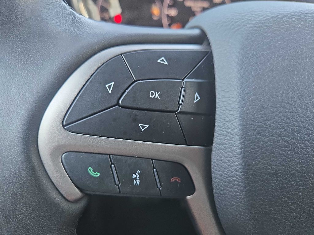 2021 Jeep Grand Cherokee Image 22