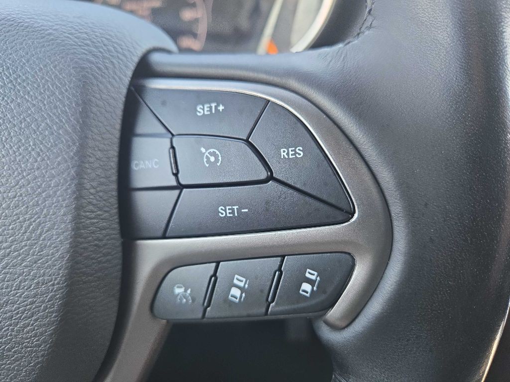2021 Jeep Grand Cherokee Image 23