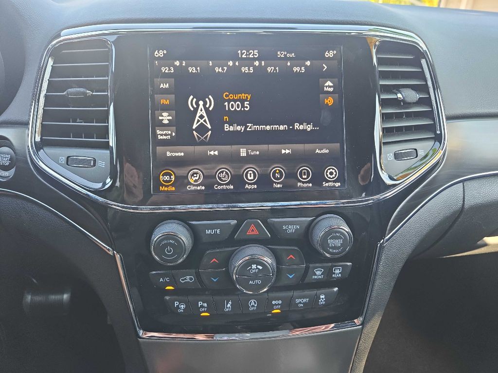 2021 Jeep Grand Cherokee Image 25