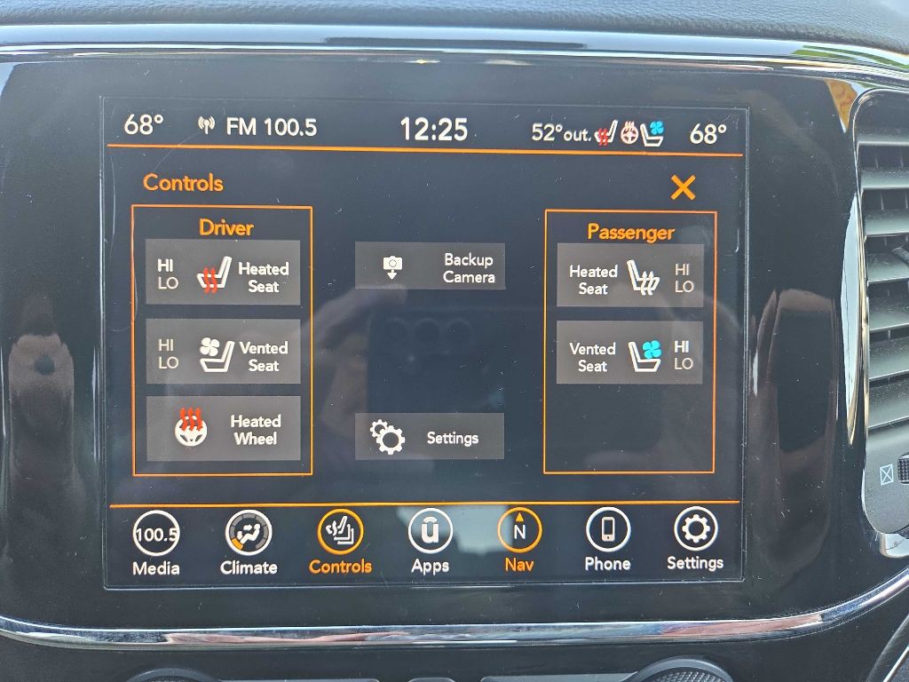 2021 Jeep Grand Cherokee Image 26