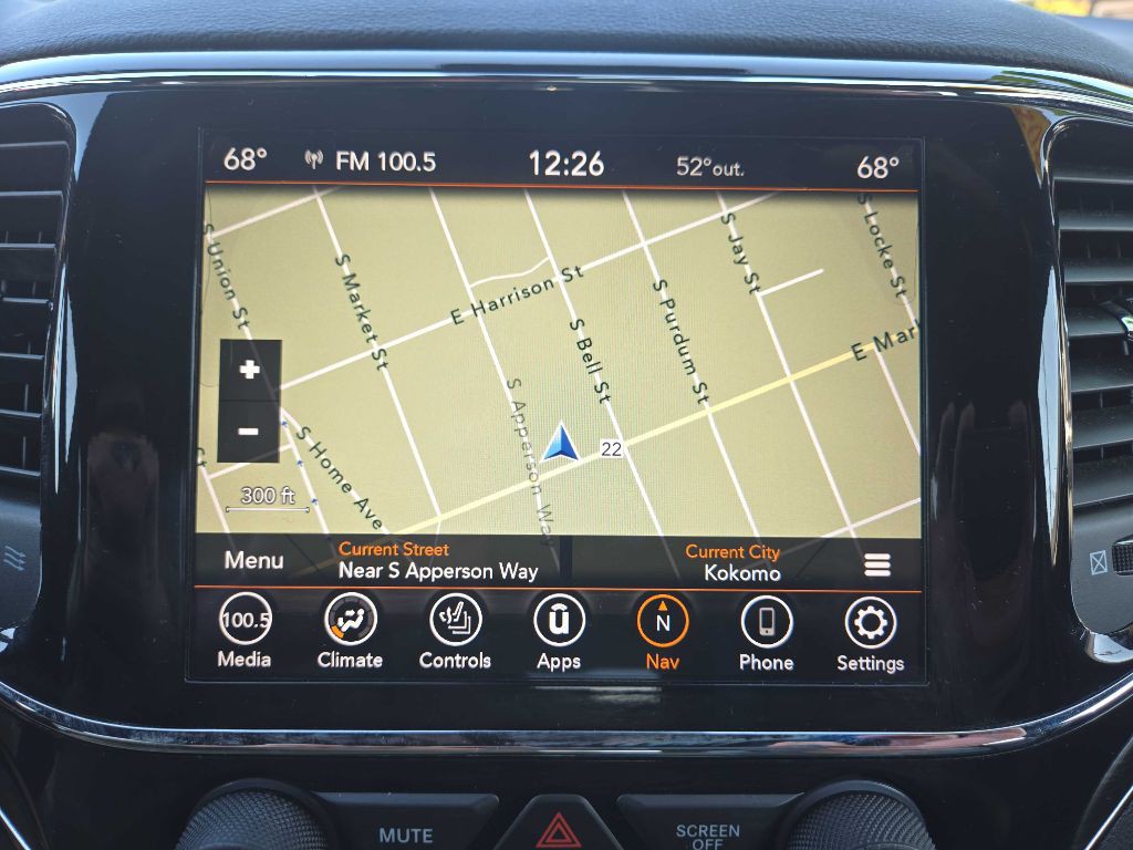2021 Jeep Grand Cherokee Image 27