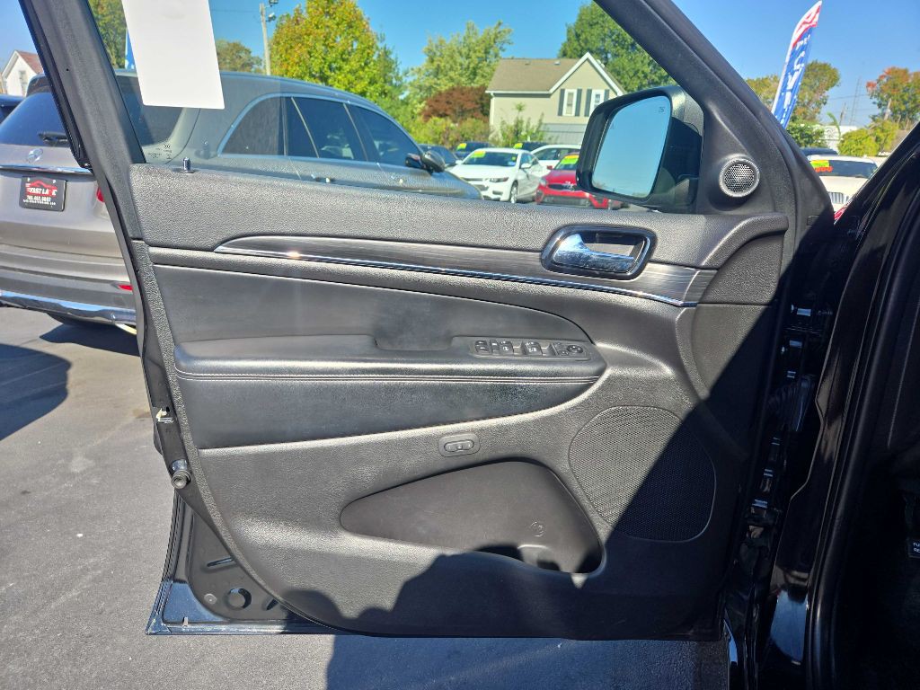 2021 Jeep Grand Cherokee Image 37
