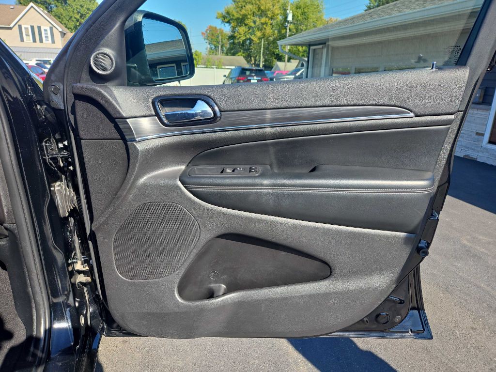 2021 Jeep Grand Cherokee Image 39
