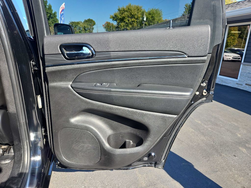 2021 Jeep Grand Cherokee Image 40