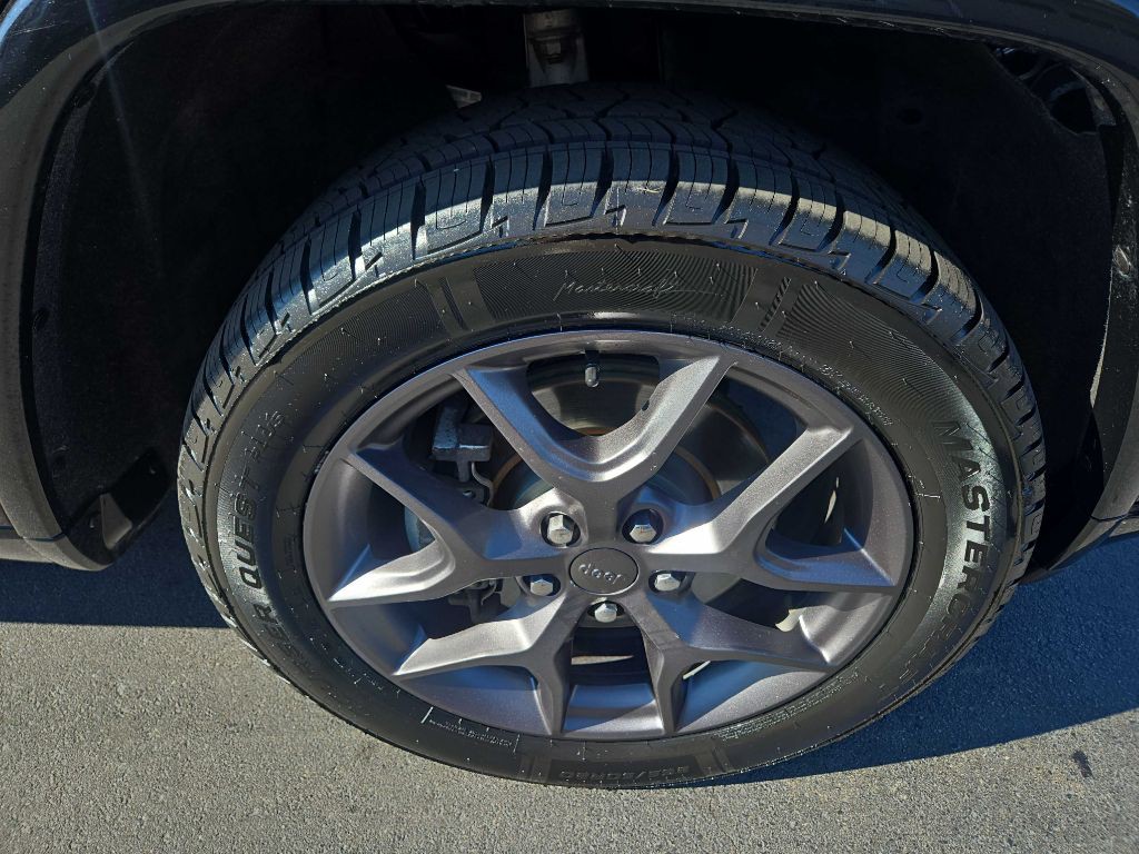 2021 Jeep Grand Cherokee Image 44