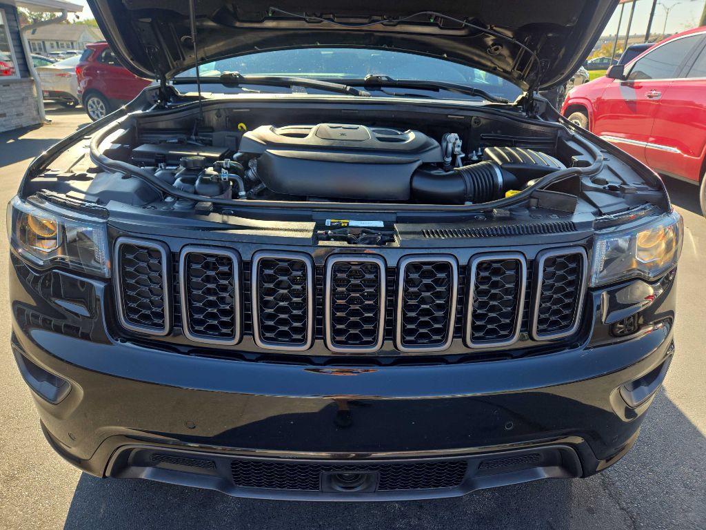 2021 Jeep Grand Cherokee Image 45