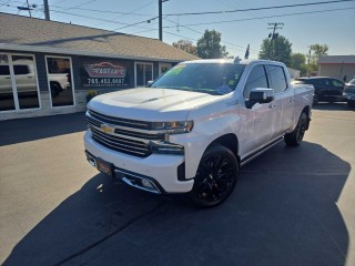 Image for 2020 Chevrolet Silverado 1500 High Country ID: 7736285