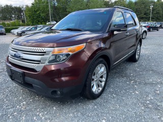 Image for 2012 Ford Explorer XLT ID: 6465747