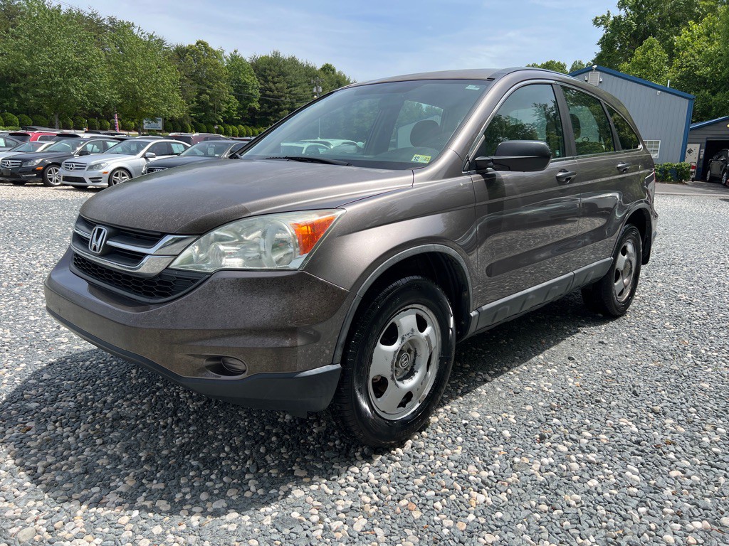 2010 Honda CR-V Image 1