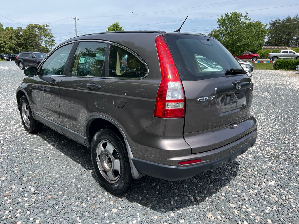 2010 Honda CR-V Image 3