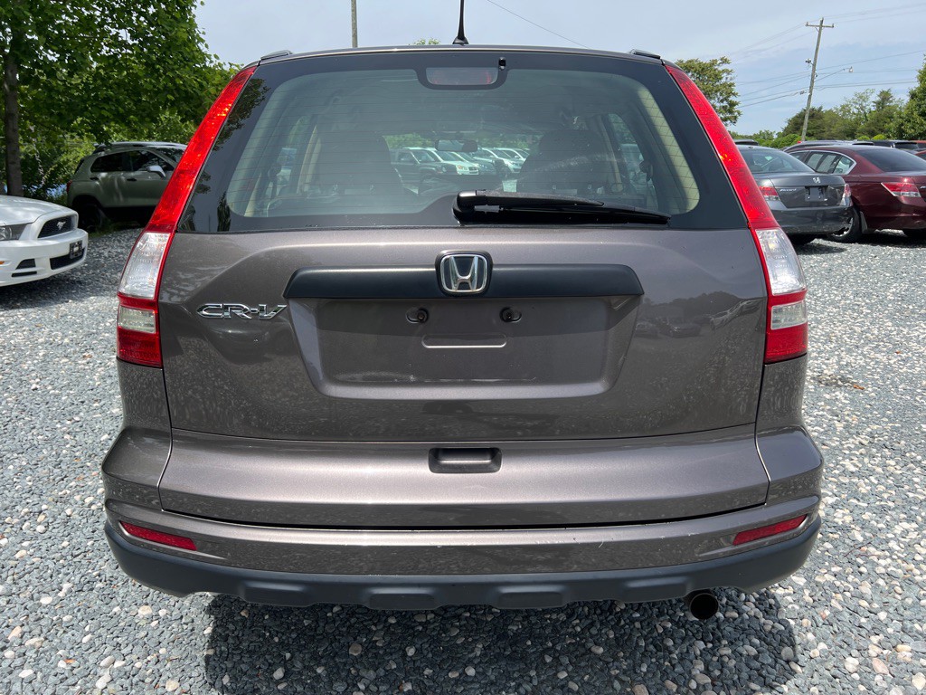 2010 Honda CR-V Image 4