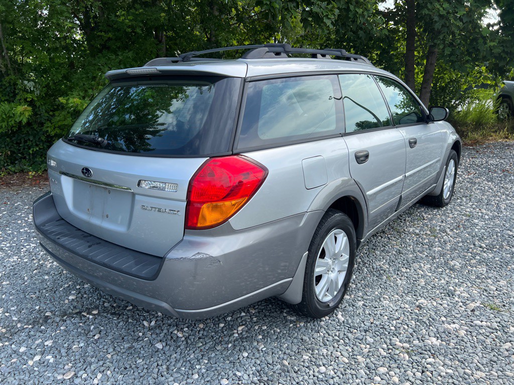 2005 Subaru Legacy Image 5