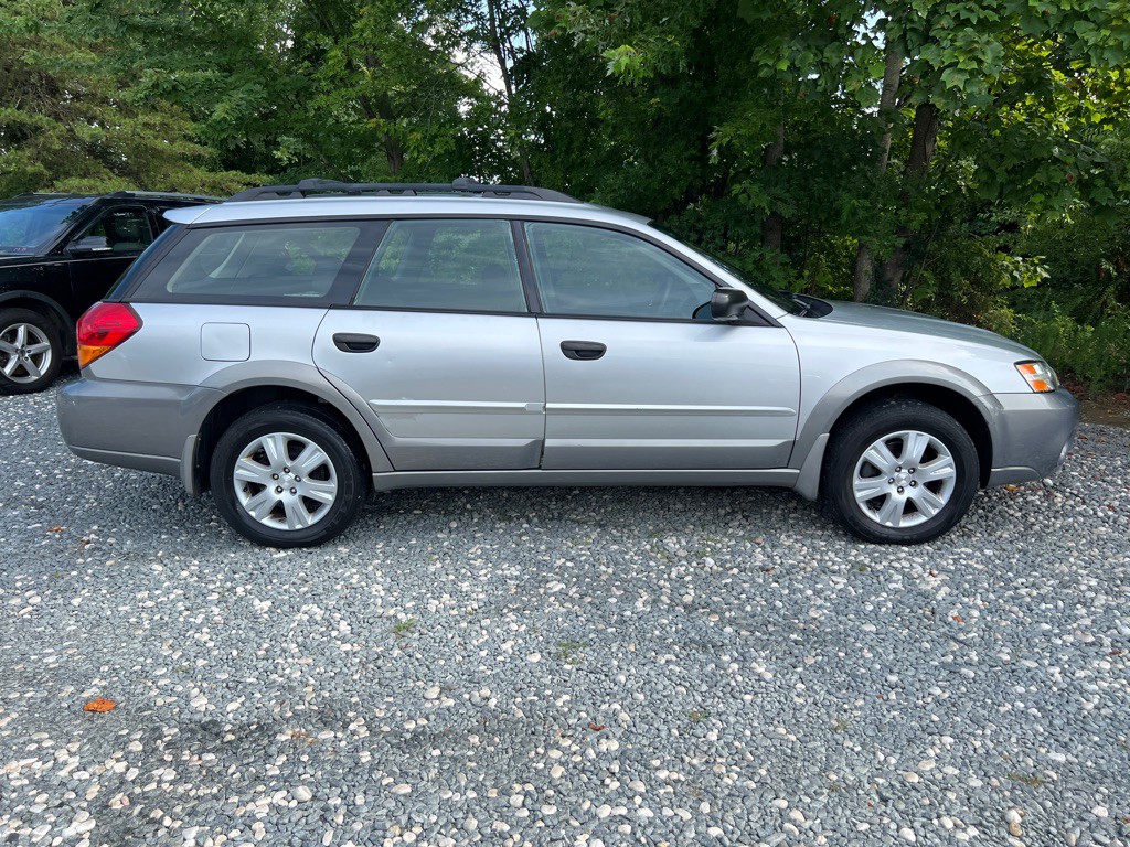 2005 Subaru Legacy Image 6