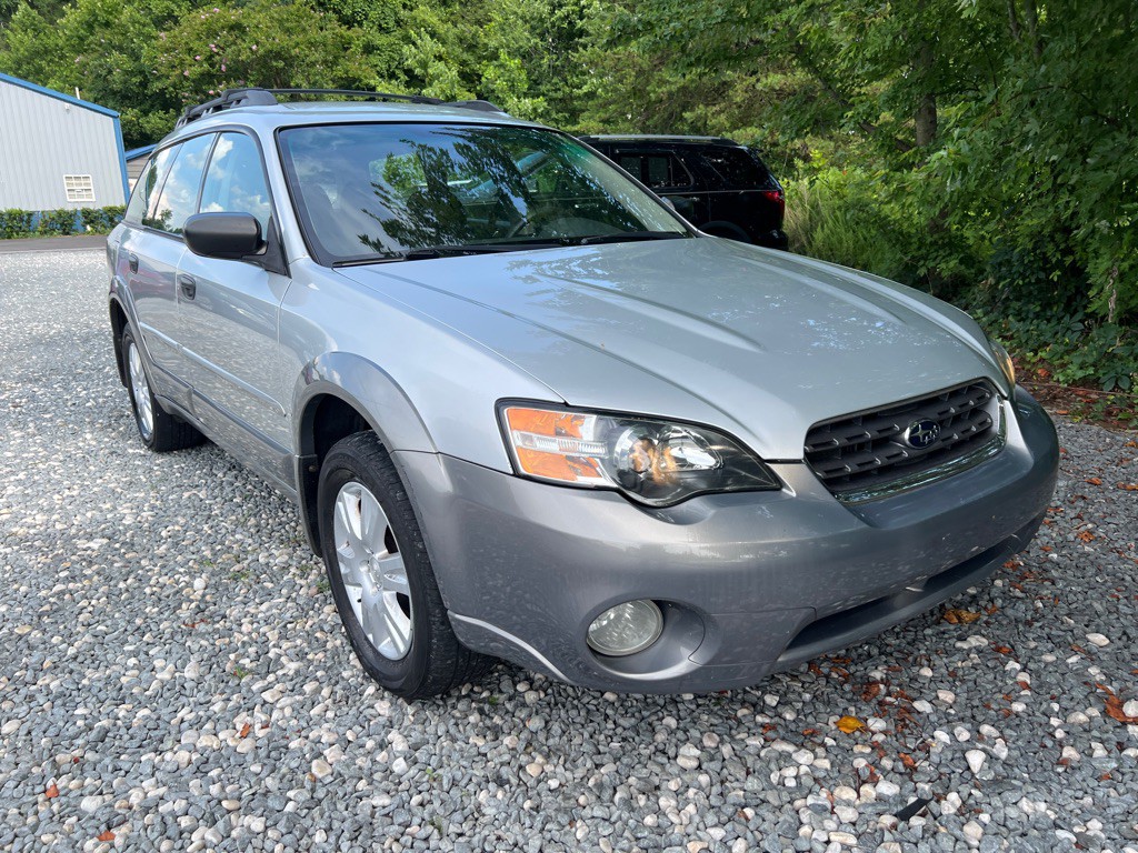 2005 Subaru Legacy Image 7