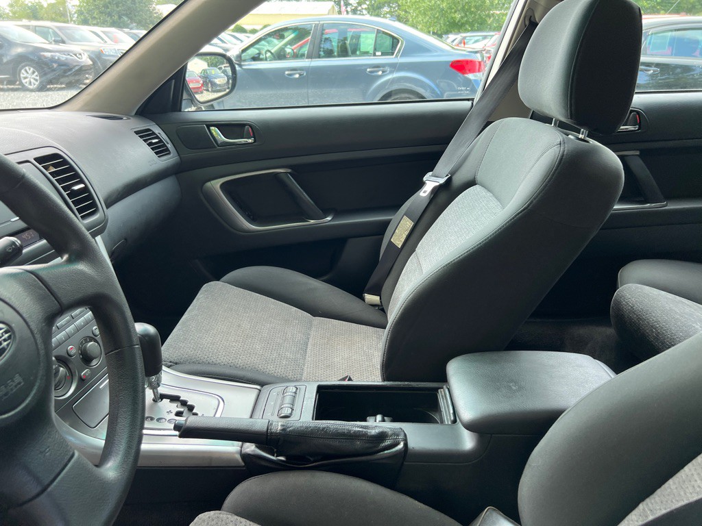 2005 Subaru Legacy Image 13