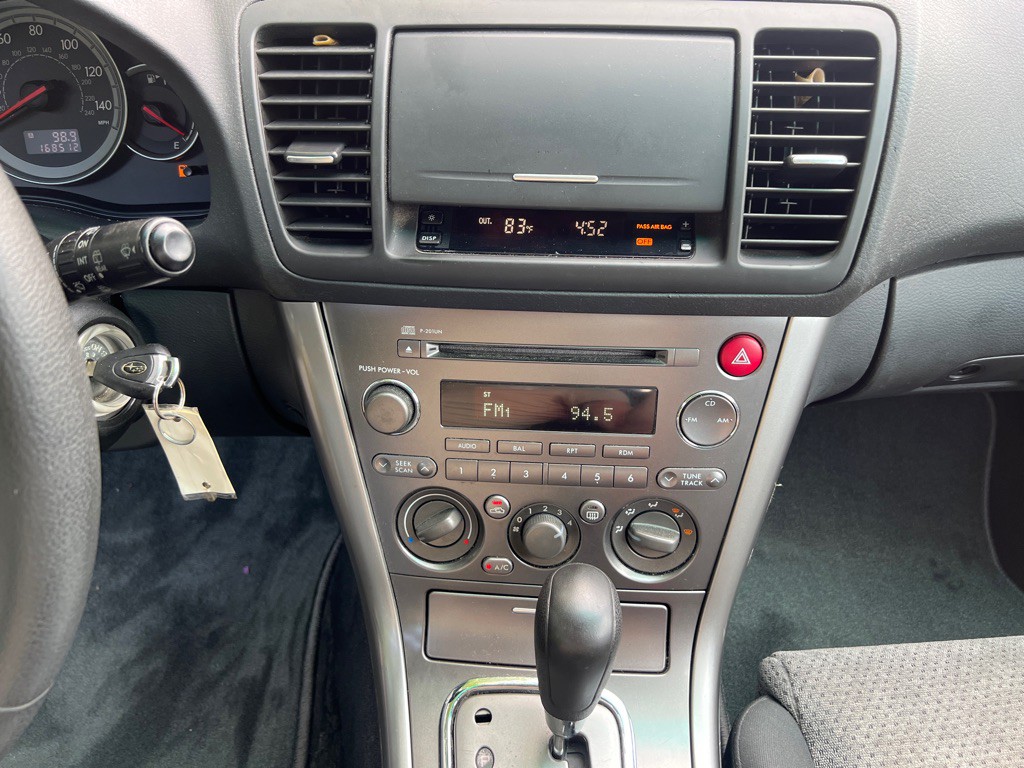 2005 Subaru Legacy Image 15