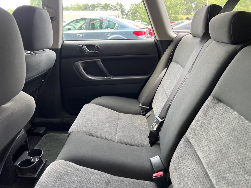 2005 Subaru Legacy Image 19