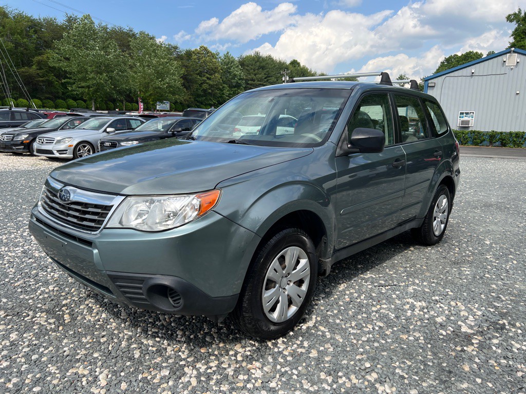 2009 Subaru Forester Image 1