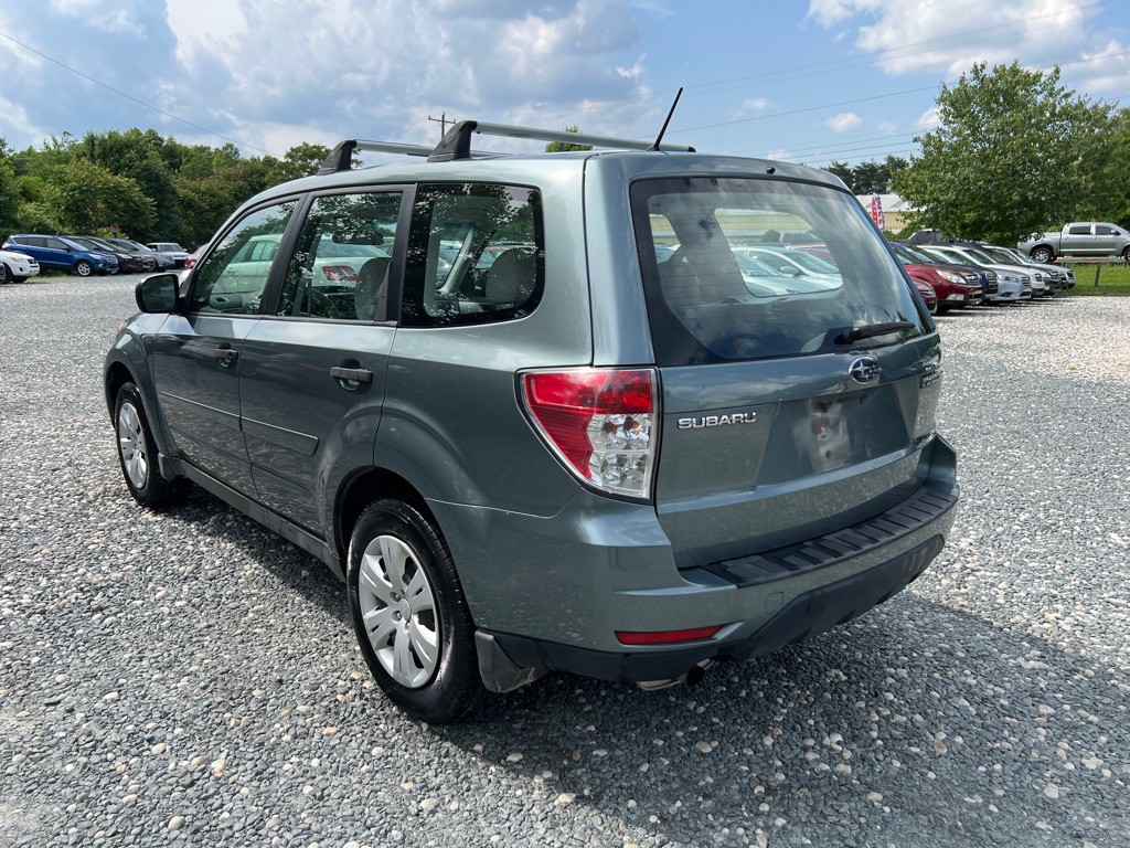 2009 Subaru Forester Image 3