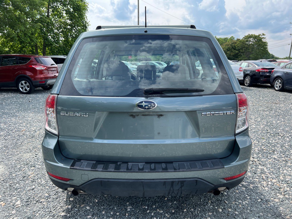 2009 Subaru Forester Image 4