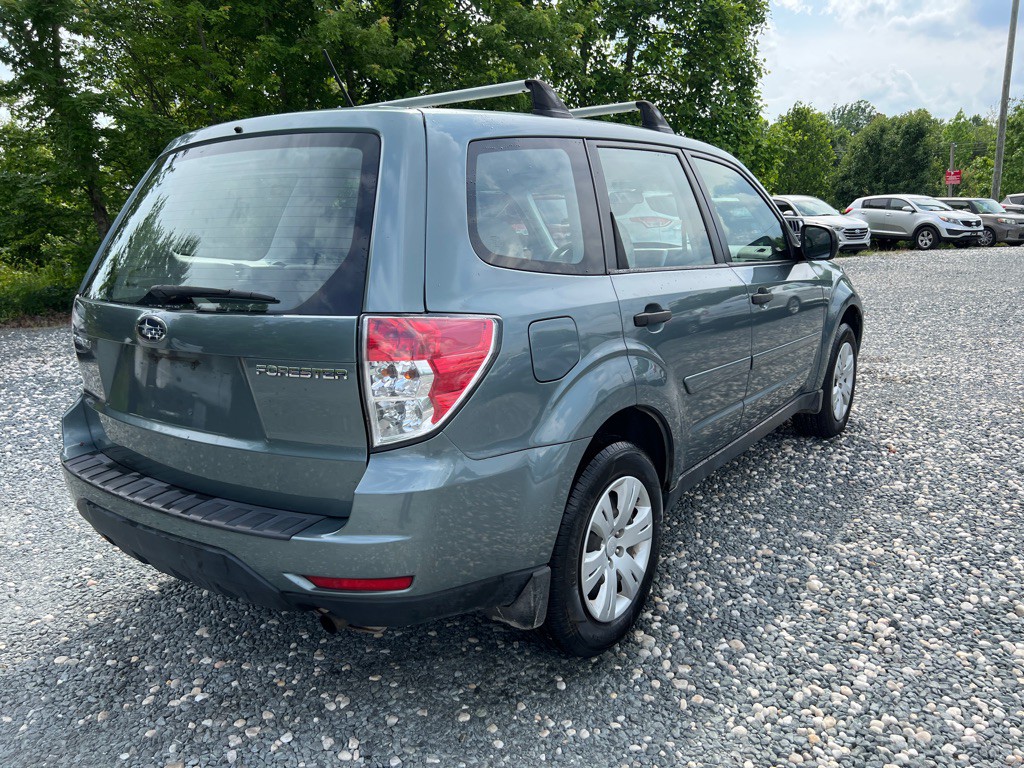 2009 Subaru Forester Image 5