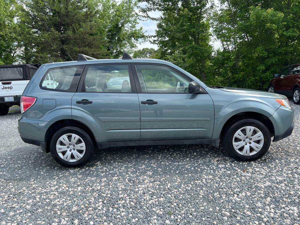 2009 Subaru Forester Image 6