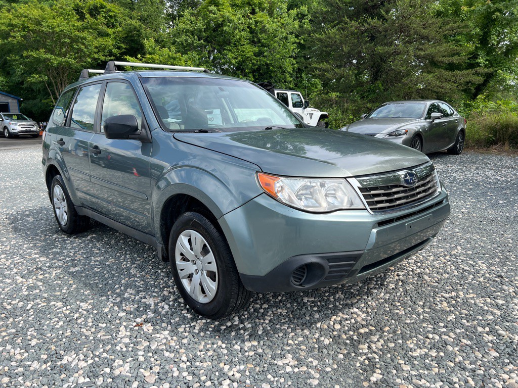 2009 Subaru Forester Image 7