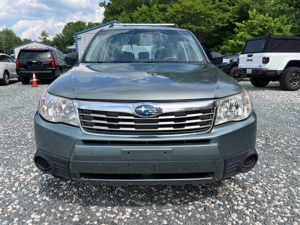 2009 Subaru Forester Image 8