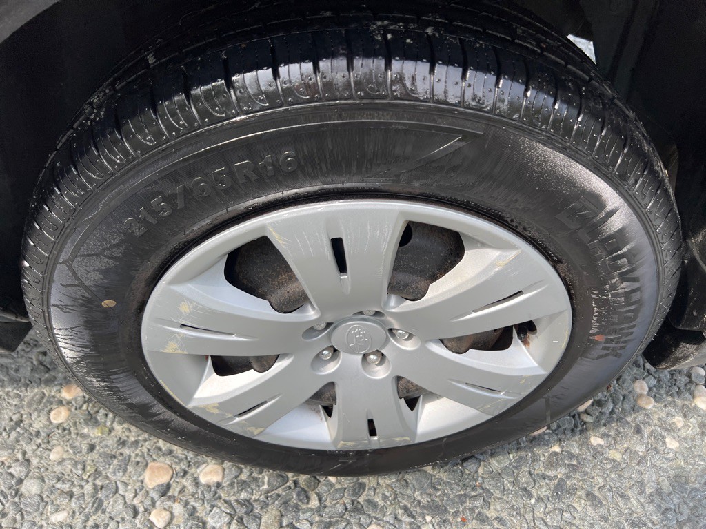 2009 Subaru Forester Image 10