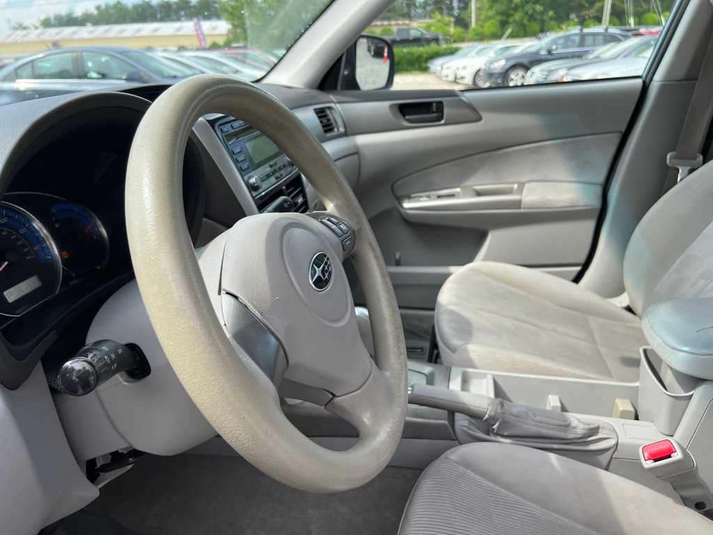 2009 Subaru Forester Image 12