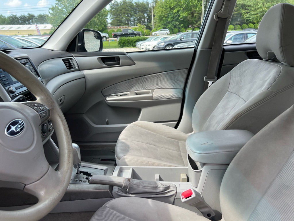 2009 Subaru Forester Image 13
