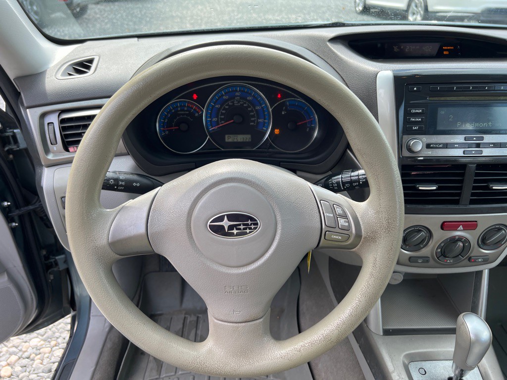 2009 Subaru Forester Image 14
