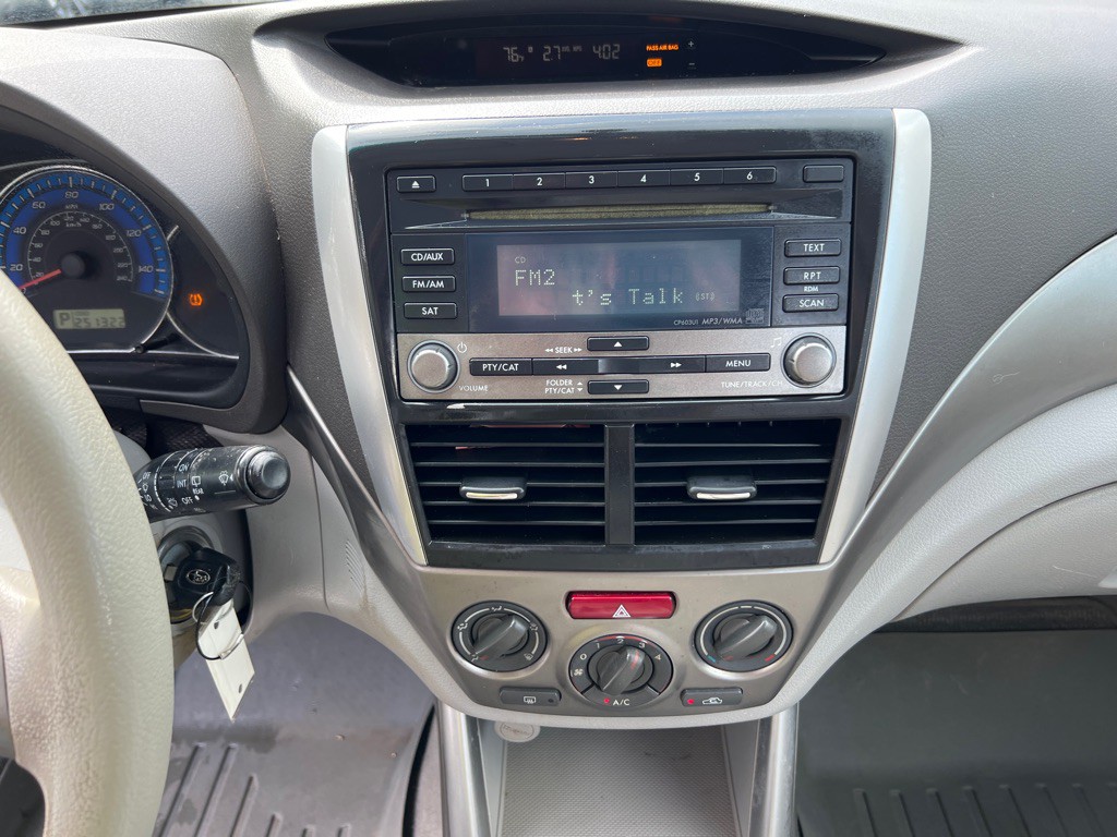 2009 Subaru Forester Image 15