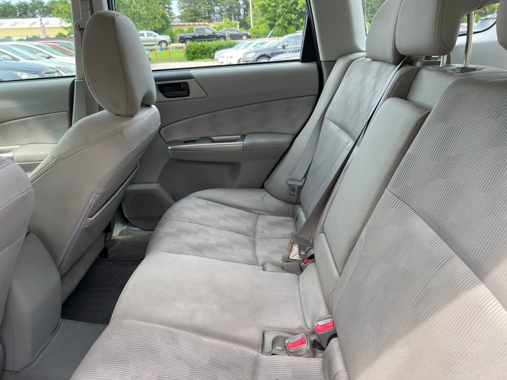 2009 Subaru Forester Image 19