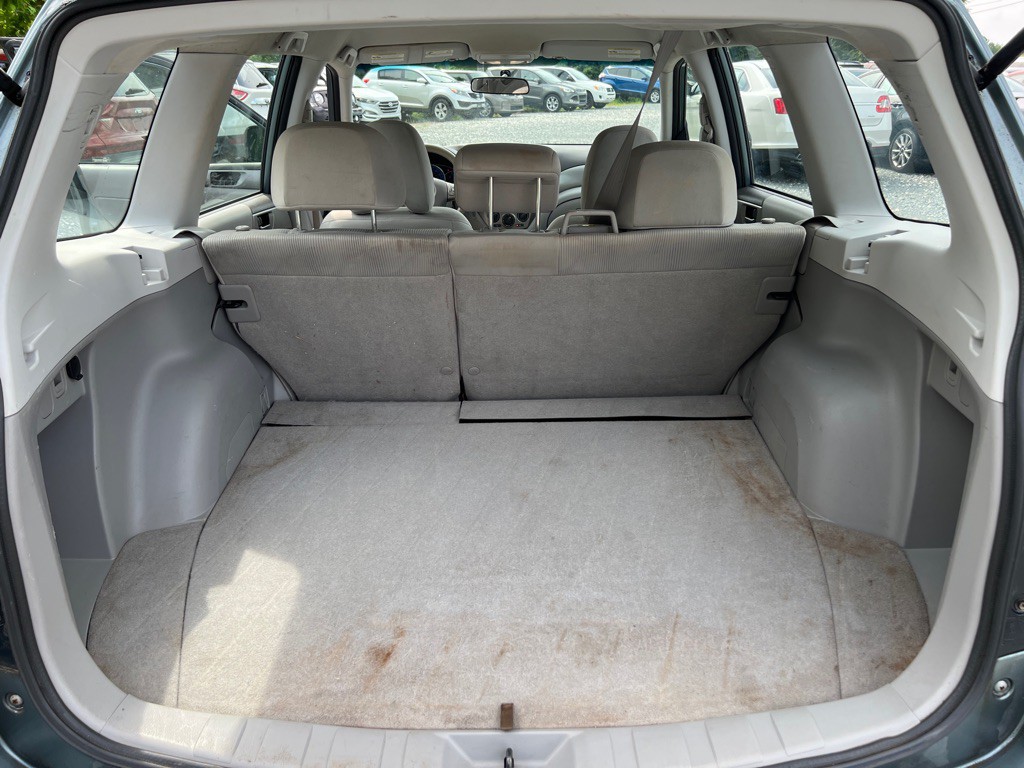 2009 Subaru Forester Image 20