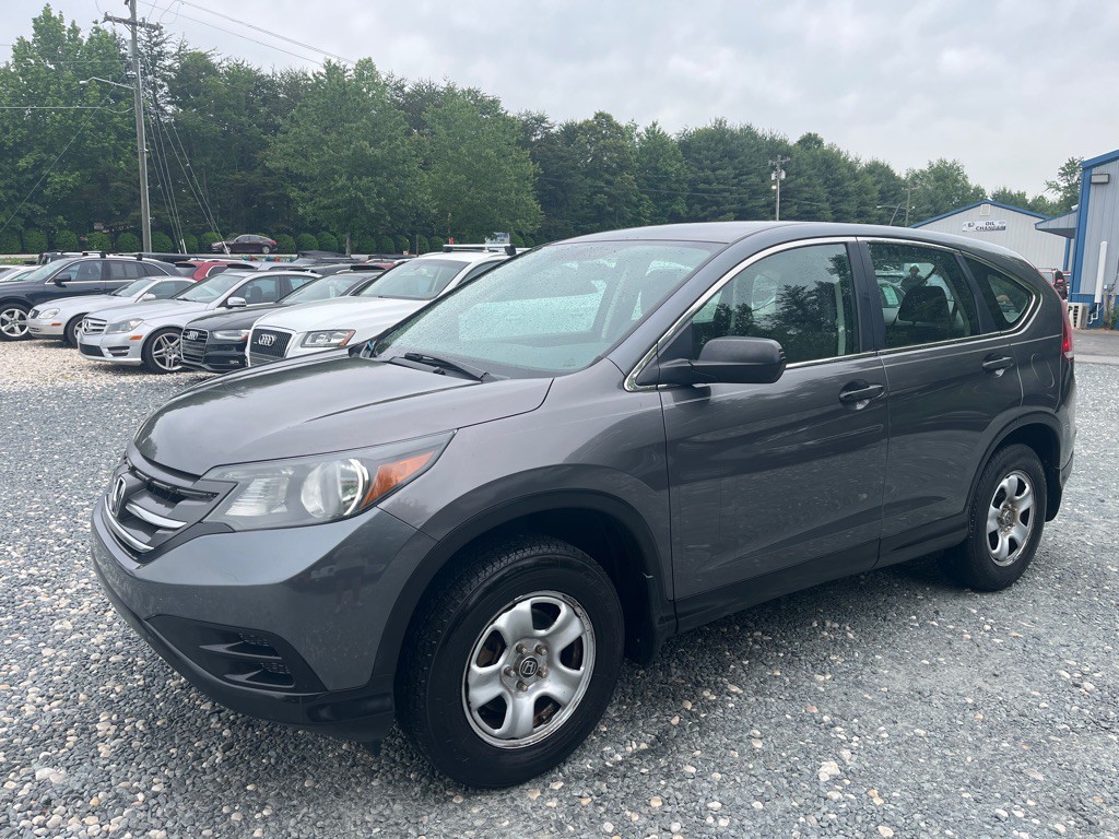 2013 Honda CR-V Image 1
