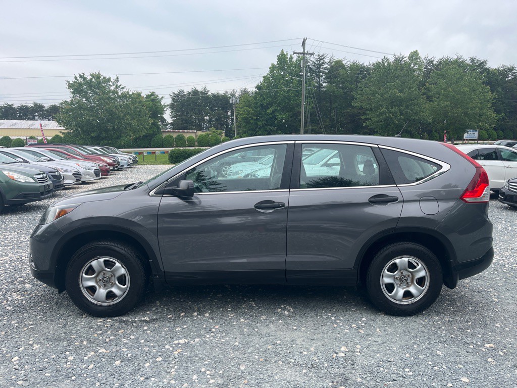 2013 Honda CR-V Image 2