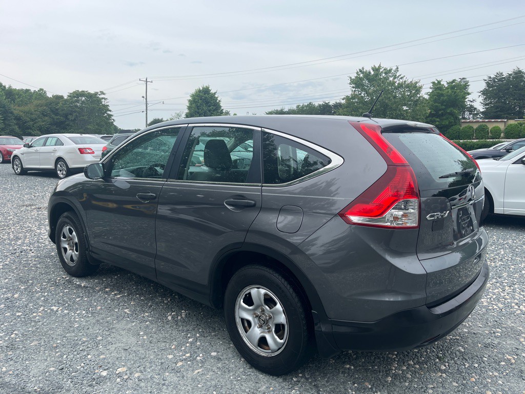 2013 Honda CR-V Image 3