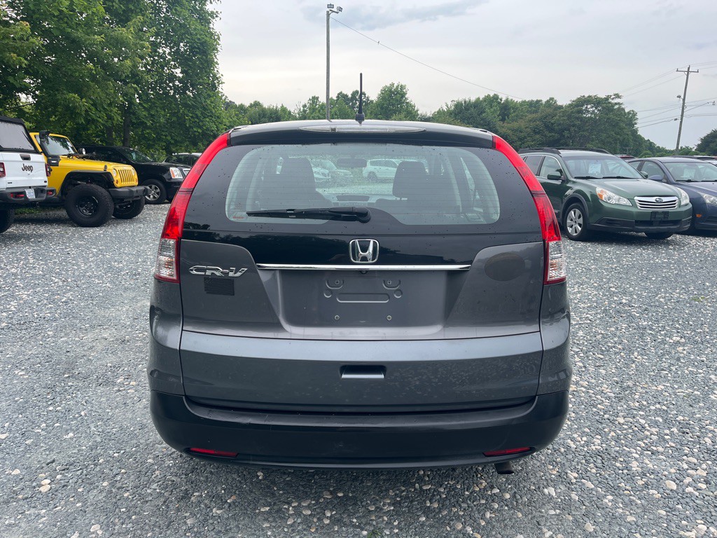 2013 Honda CR-V Image 4