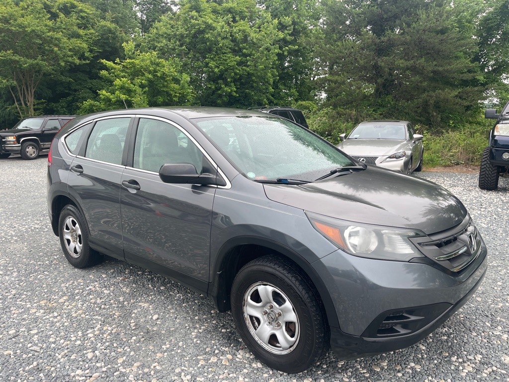 2013 Honda CR-V Image 7