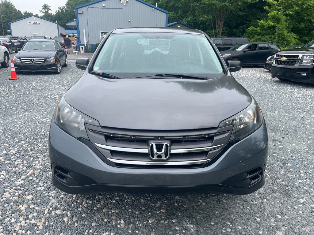 2013 Honda CR-V Image 8