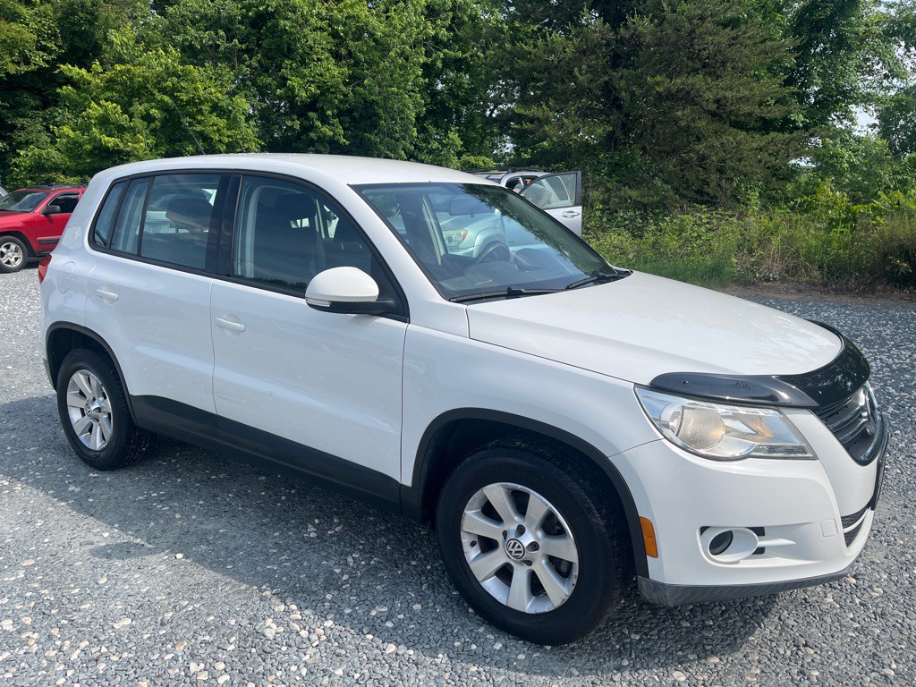 2010 Volkswagen Tiguan Image 7